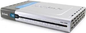 ���������� D-Link DGS-1008D 8-port 10/100/1000Mbps Gigabit Ethernet ports